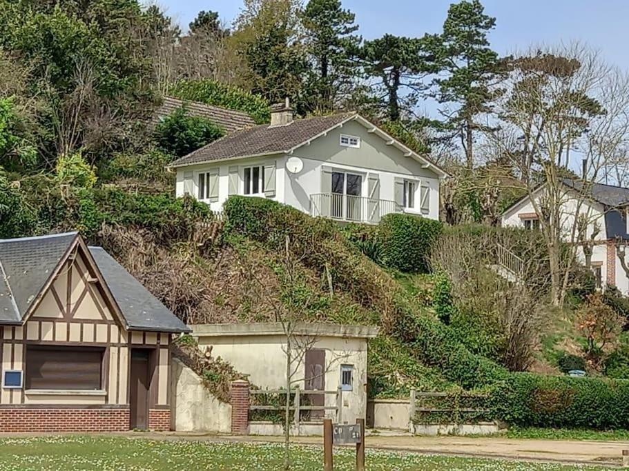 Maison Chaleureuse Et Lumineuse A 400M De La Plage Villa Veulettes-sur-Mer Exterior photo